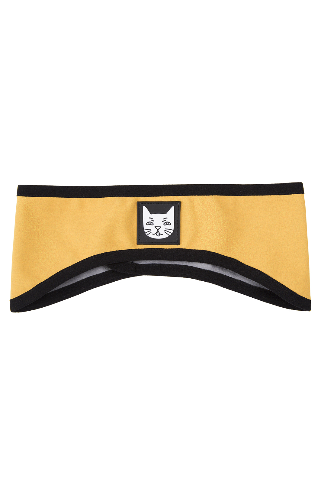 Opaska SOFTSHELL – Yellow Cat