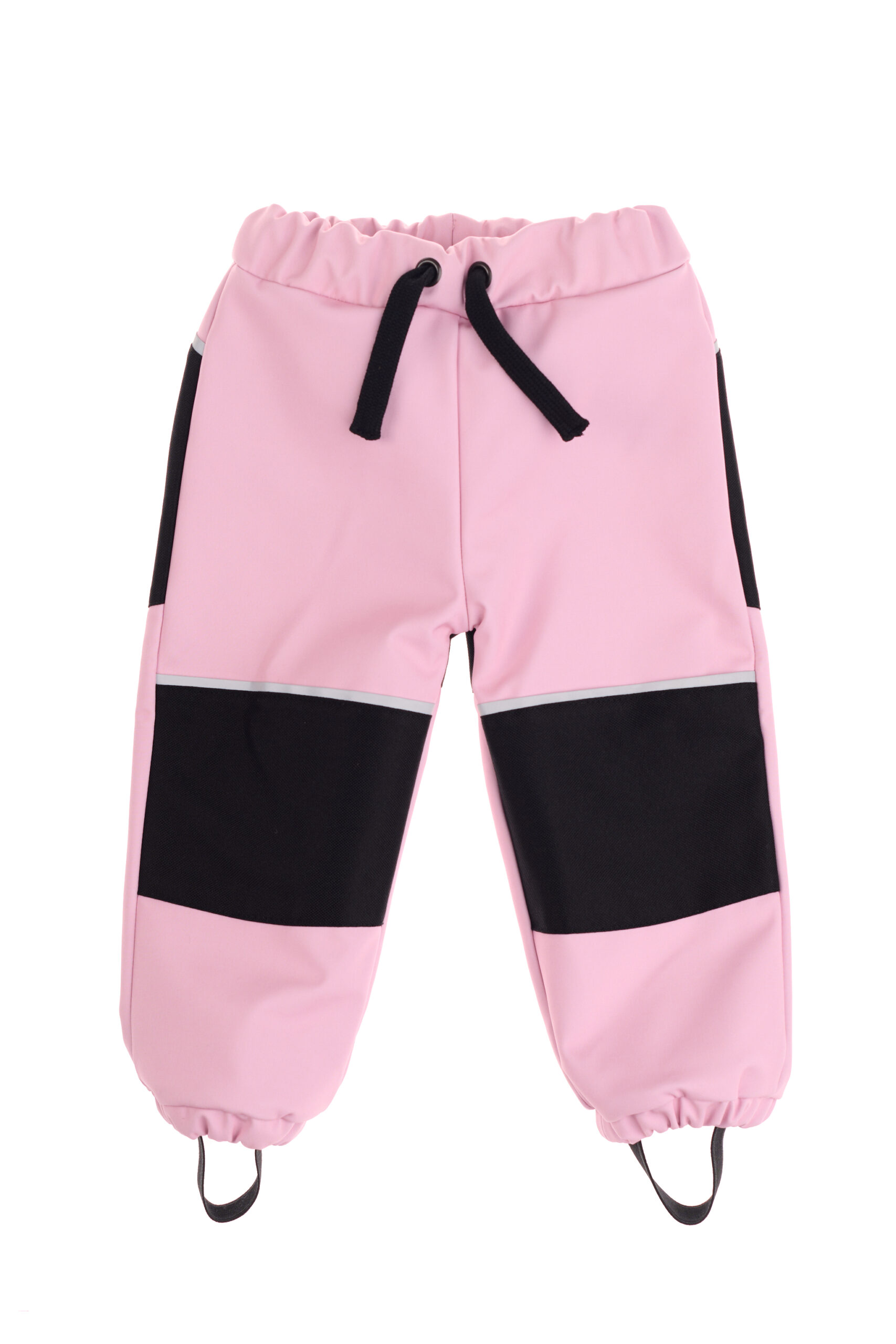 Spodnie Softshell Pink Basic