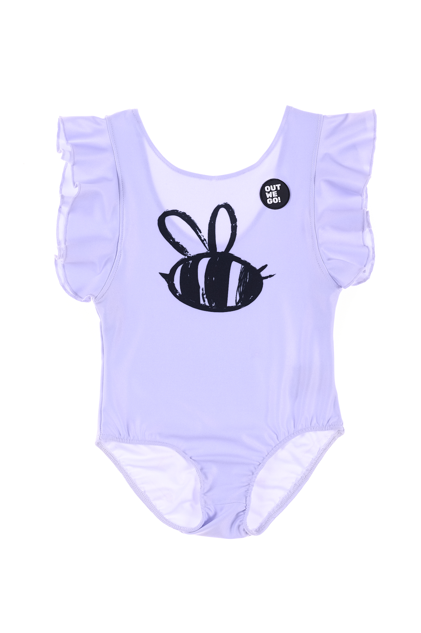 Kostium Dla Dziewczynki Lilac Bee